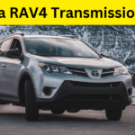 Toyota RAV4 Transmission Jerk