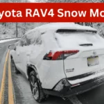 Toyota rav4 hybrid snow mode