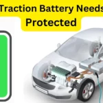 rav4 traction battery